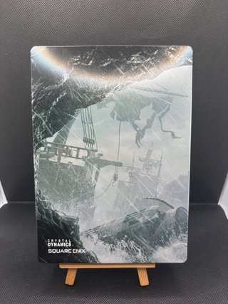 Tomb Raider Xbox 360 Steelbook Ed. Limitata PAL