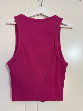 Top rosa Zara