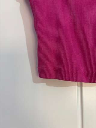 Top rosa Zara