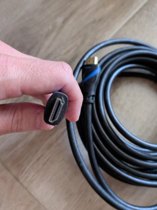 Cable HDMI Macho 7,5m Nuevo