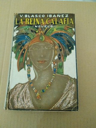 VICENTE BLASCO IBÁÑEZ 20 novelas