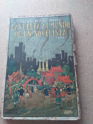 VICENTE BLASCO IBÁÑEZ 20 novelas