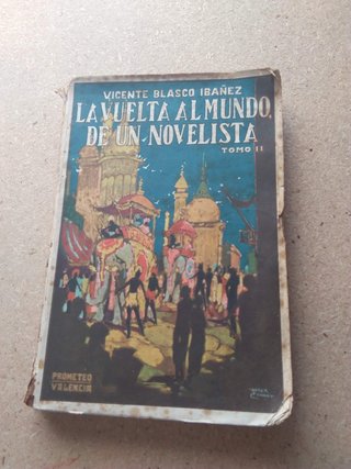 VICENTE BLASCO IBÁÑEZ 20 novelas