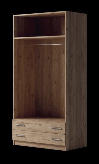 Armario 2 puertas
