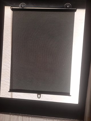 Persiana enrollable opacaMedidas 50x125