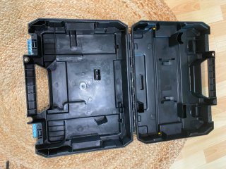 Caja de herramientas DeWalt