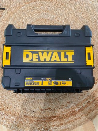 Caja de herramientas DeWalt