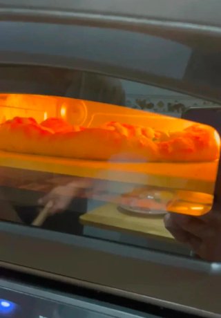 Horno Pizza Cecotec Eléctrico