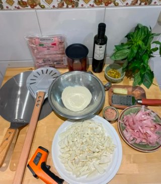 Horno Pizza Cecotec Eléctrico