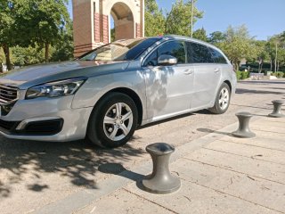 Peugeot 508 2015