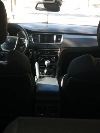 Peugeot 508 2015