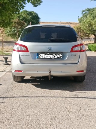 Peugeot 508 2015
