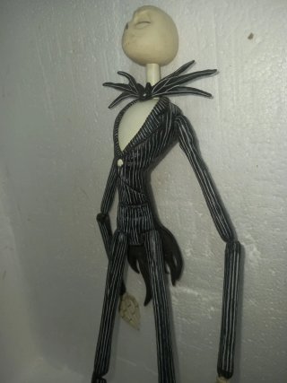 Muñeco Jack Skellington 30 cm