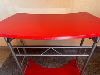 Conjunto escritorio y silla