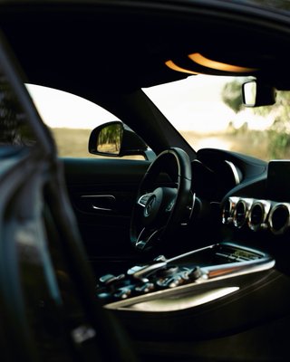 Mercedes-Benz AMG GT (C190) 2015