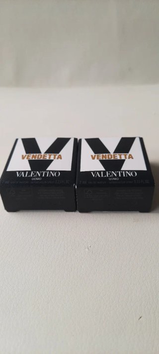 Set perfume hombre