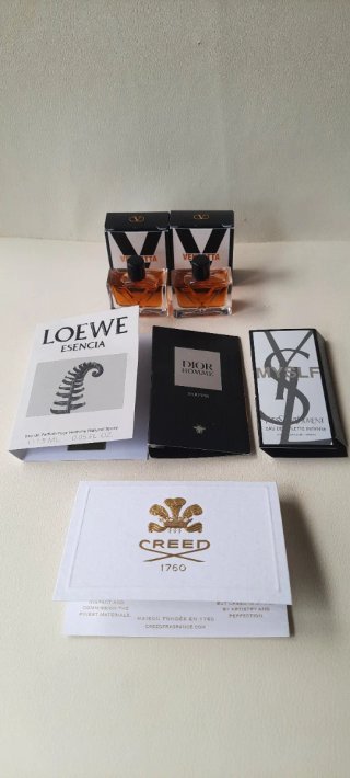 Set perfume hombre