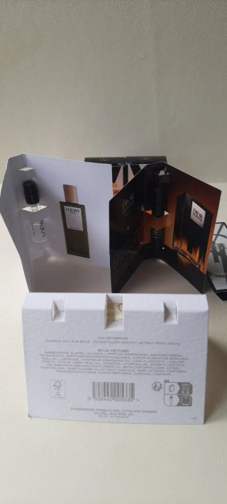 Set perfume hombre