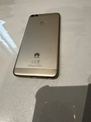 Huawei p smart bianco