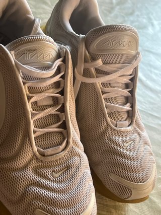 Zapatillas Nike Air Max 720 Blancas