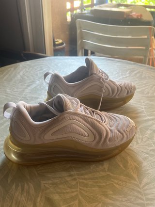 Zapatillas Nike Air Max 720 Blancas