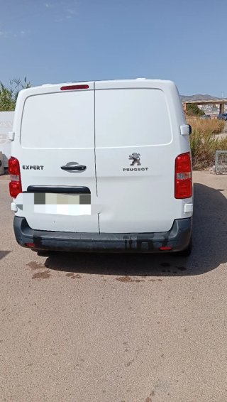 Furgoneta Peugeot expert