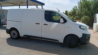 Furgoneta Peugeot expert