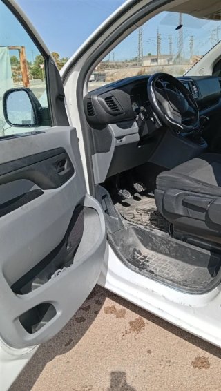 Furgoneta Peugeot expert