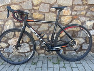 Scott Speedster Disc Talla M
