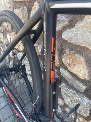 Scott Speedster Disc Talla M