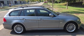 BMW 320d touring E91