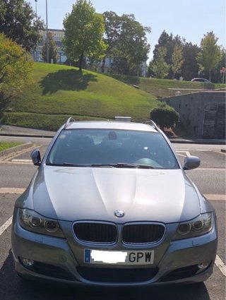 BMW 320d touring E91