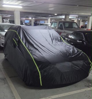 BMW 320d touring E91