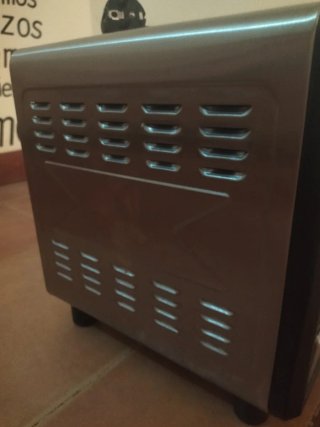 Mini horno Mx Onda