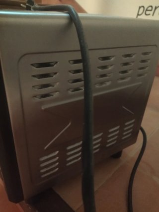 Mini horno Mx Onda