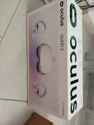 Oculus Quest 2 Gafas Realidad Virtual