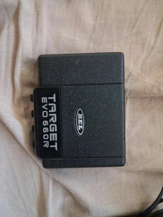 Bell Target evo 660R
