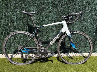 BMC GF01 Carbono - Shimano Ultegra/Dura-Ace Di2