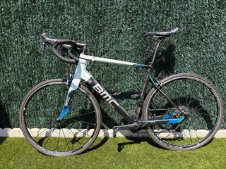 BMC GF01 Carbono - Shimano Ultegra/Dura-Ace Di2