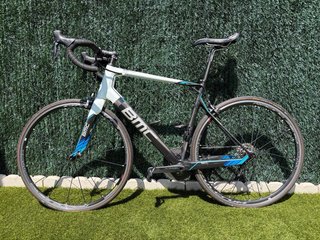 BMC GF01 Carbono - Shimano Ultegra/Dura-Ace Di2