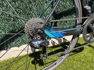 BMC GF01 Carbono - Shimano Ultegra/Dura-Ace Di2
