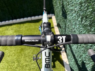 BMC GF01 Carbono - Shimano Ultegra/Dura-Ace Di2