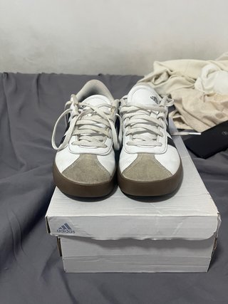 Adidas Samba Beige/Blanco TALLA 34