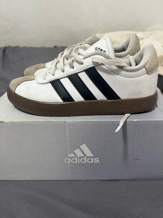 Adidas Samba Beige/Blanco TALLA 34