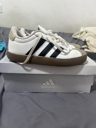 Adidas Samba Beige/Blanco TALLA 34