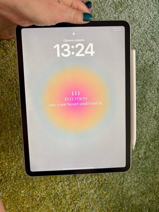 iPad Pro 11 4ª Gen 128GB + Apple Pencil