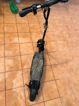 URGE SmartGyro RockWay PRO Averiado para piezas