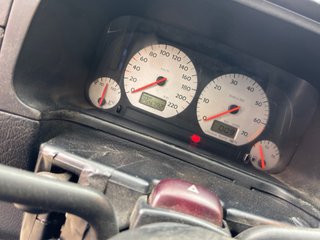 Volkswagen Golf Cabrio GTI 1995