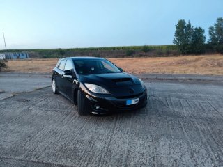 Mazda 3 2011