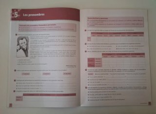 3 Cuadernos apoyo 1° ESO Lengua y Literatura
